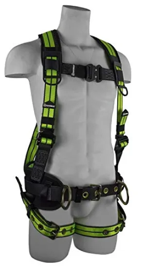 SafeWaze Construction Harness (X-Large)