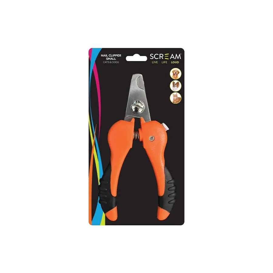 Scream Nail Clipper Loud