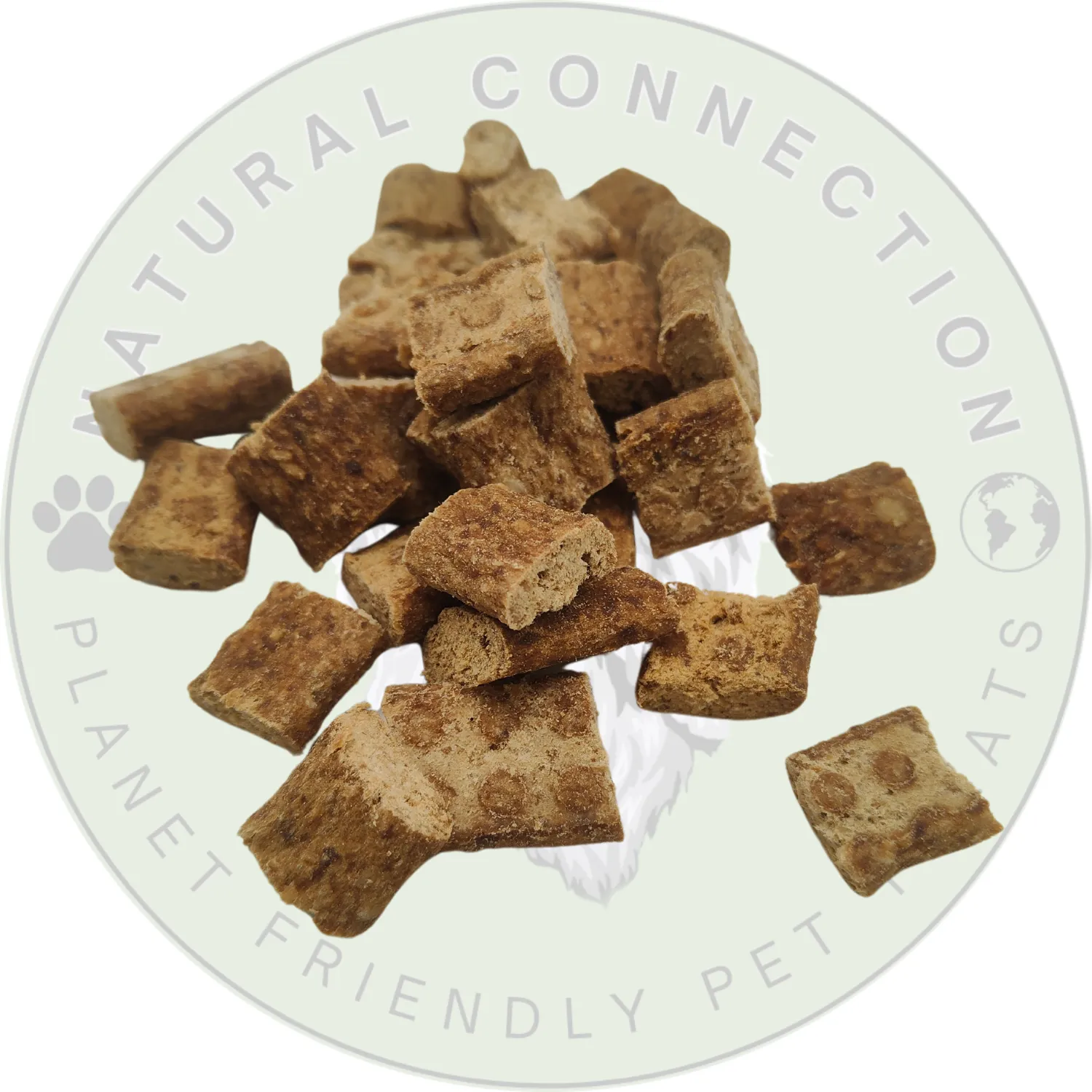 Venison Soft Training Bites | Single Protein, Hypoallergenic Bitesize Dog Treats by Natural Connection