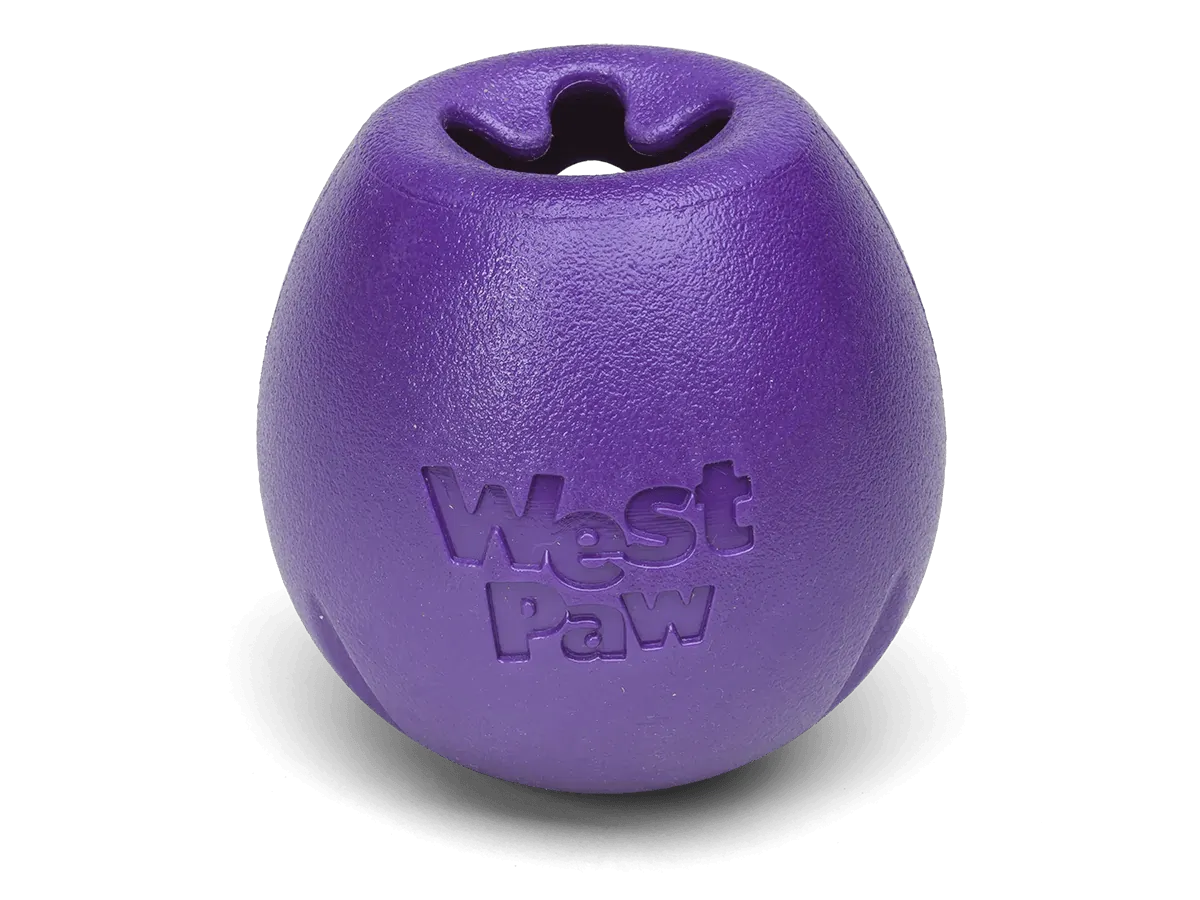 West Paw Puzzle Rumbl