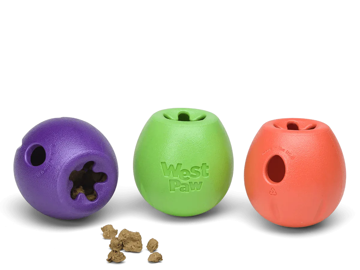 West Paw Puzzle Rumbl