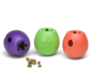 West Paw Puzzle Rumbl