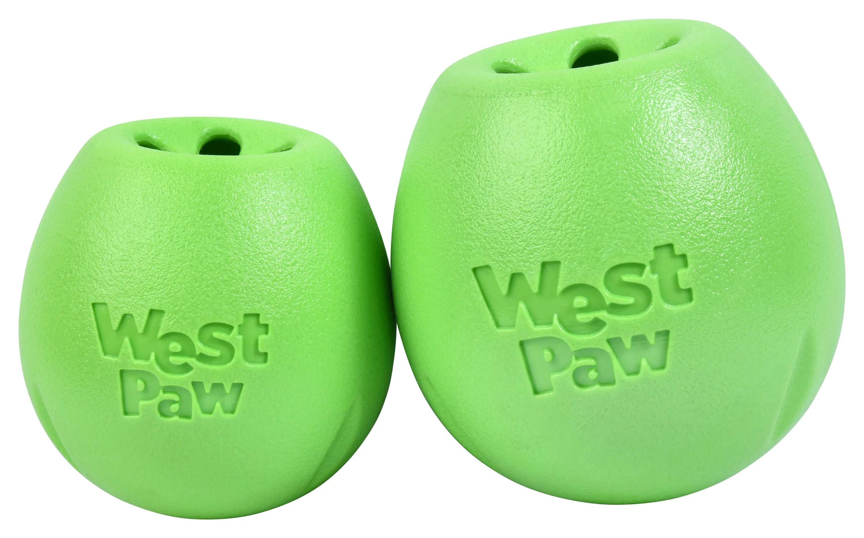 West Paw Rumbl Dog Toy